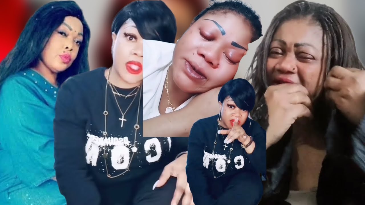 MAXI BOMDOWE ASENGI COMMUNAUTÉ PARDON NA NDENGE 😢 ABETISAKI BINO LIBALU NA LIVE NAYE