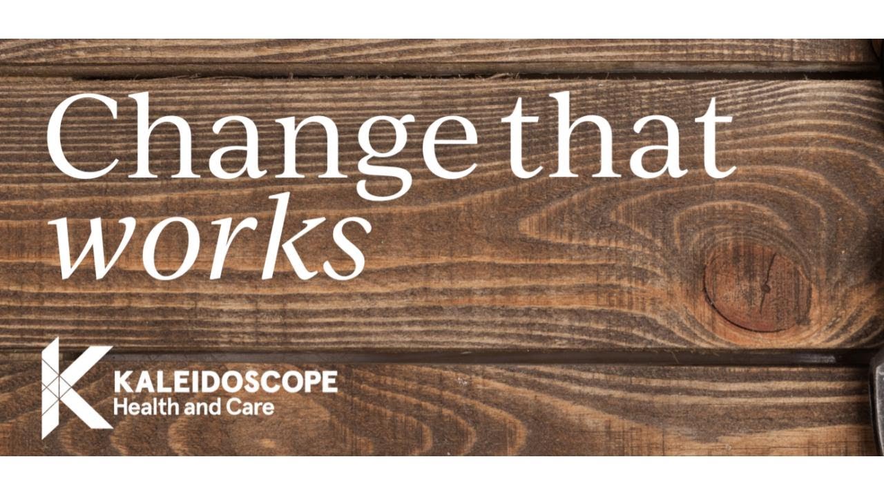 Change that works: how can we bring about change in the NHS?