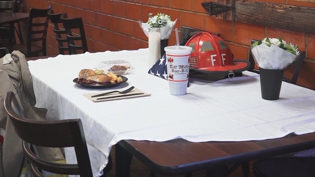 San Antonians honor fallen firefighter Scott Deem in different ways