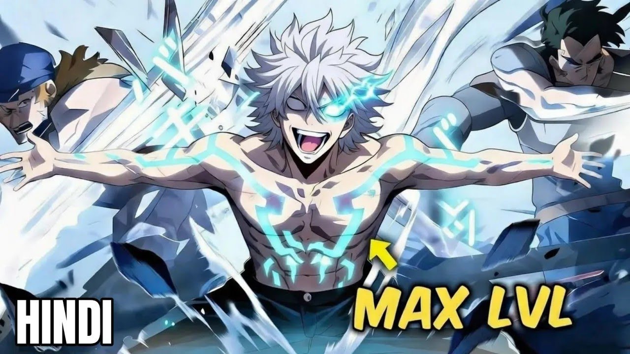 Centuries In The Abyss Made Him Stronger Than Everyone! - Manhwa Recaps in Hindi[EP1+2+3]