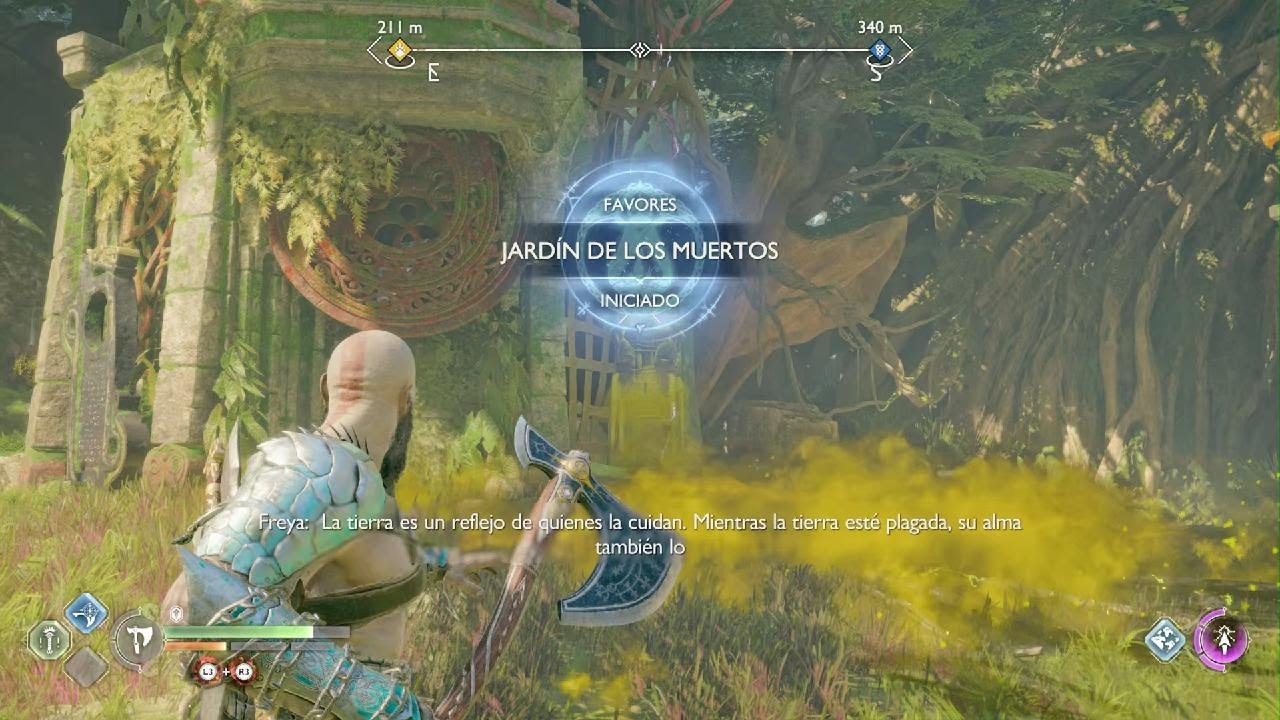 God of War Ragnarök_(PARTE 17)