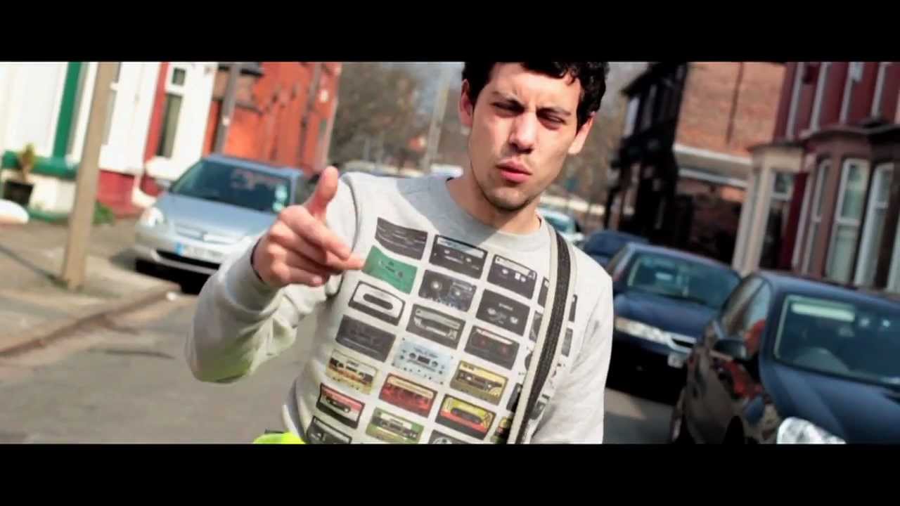 Jamie Broad - Knock A Door Dash (Official Music Video)