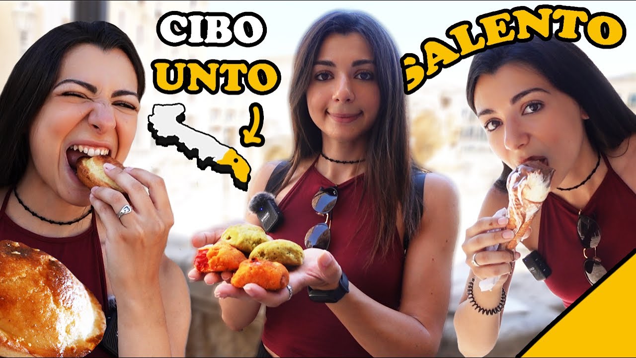 STREET FOOD UNTO in SALENTO