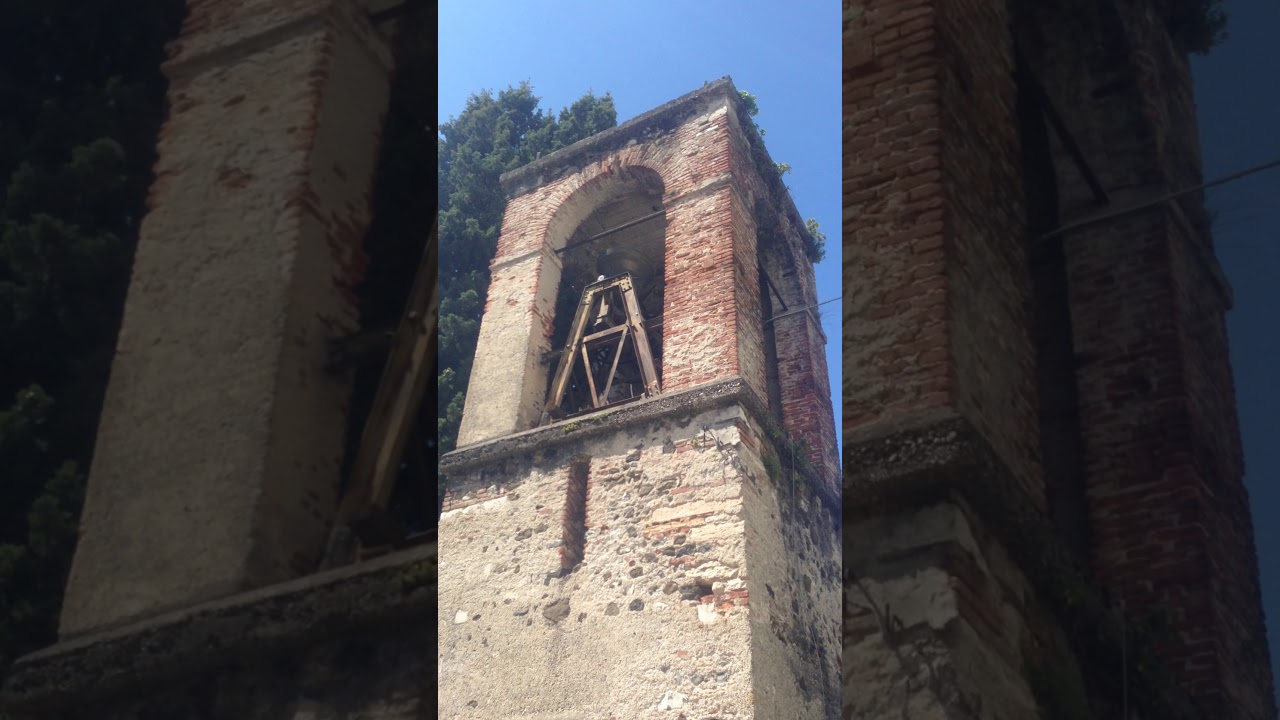 Campane di Lugo Di Vicenza (VI). Angelus festivo.