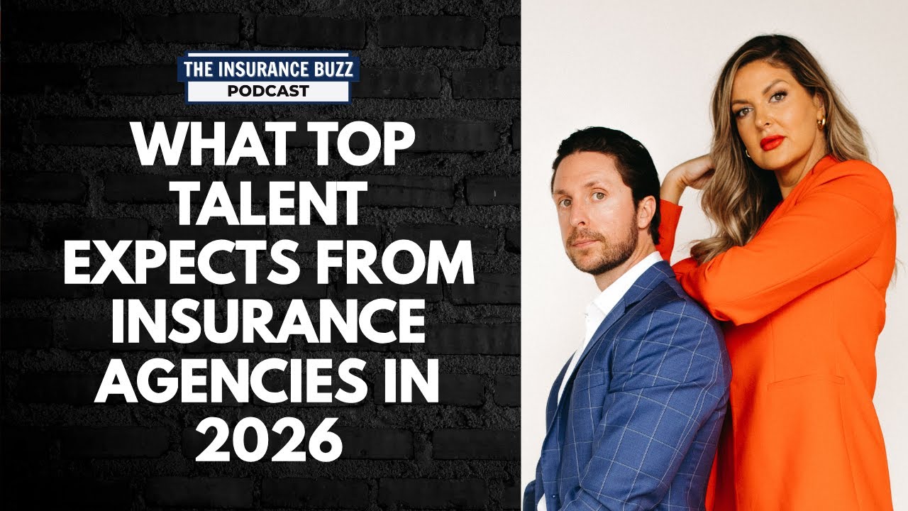 426. What Top Talent Expects From Insurance Agencies in 2026