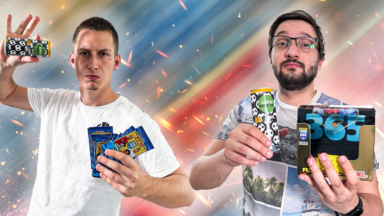 GURÍTS és NYERJ!💪 I ChallengeCsütörtök #12 I Panini Adrenalyn XL FIFA 365 2023