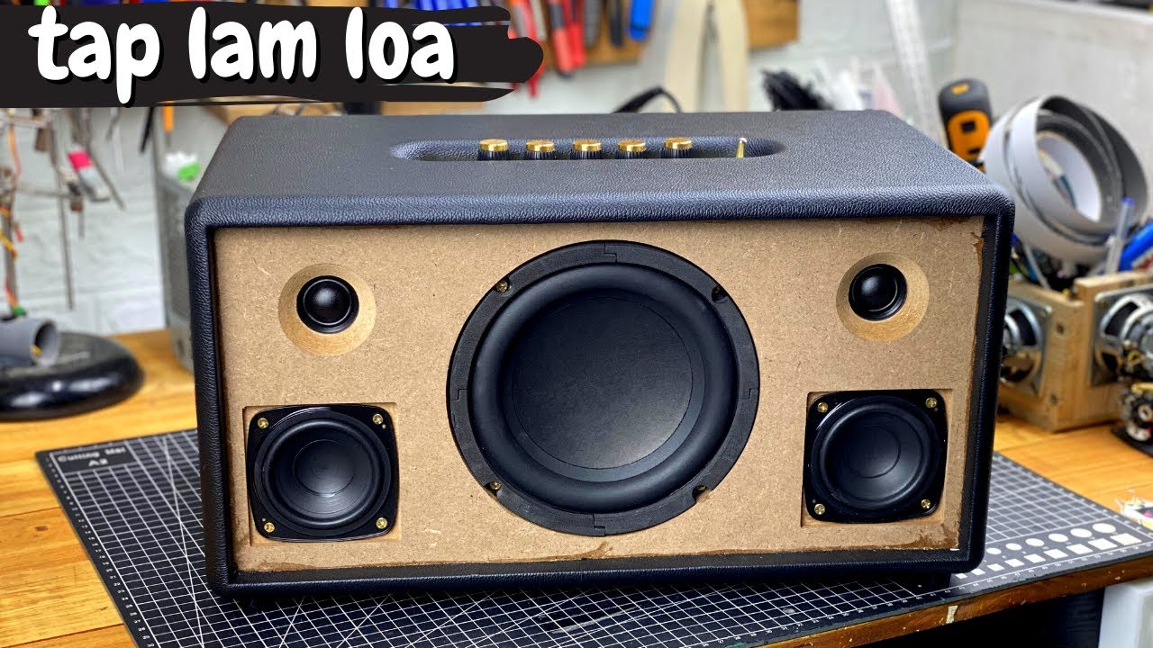 Đây Sẽ Là Combo Loa 2.1 Ngon Nhất Thời Điểm Hiện Tại | Tập Làm Loa
