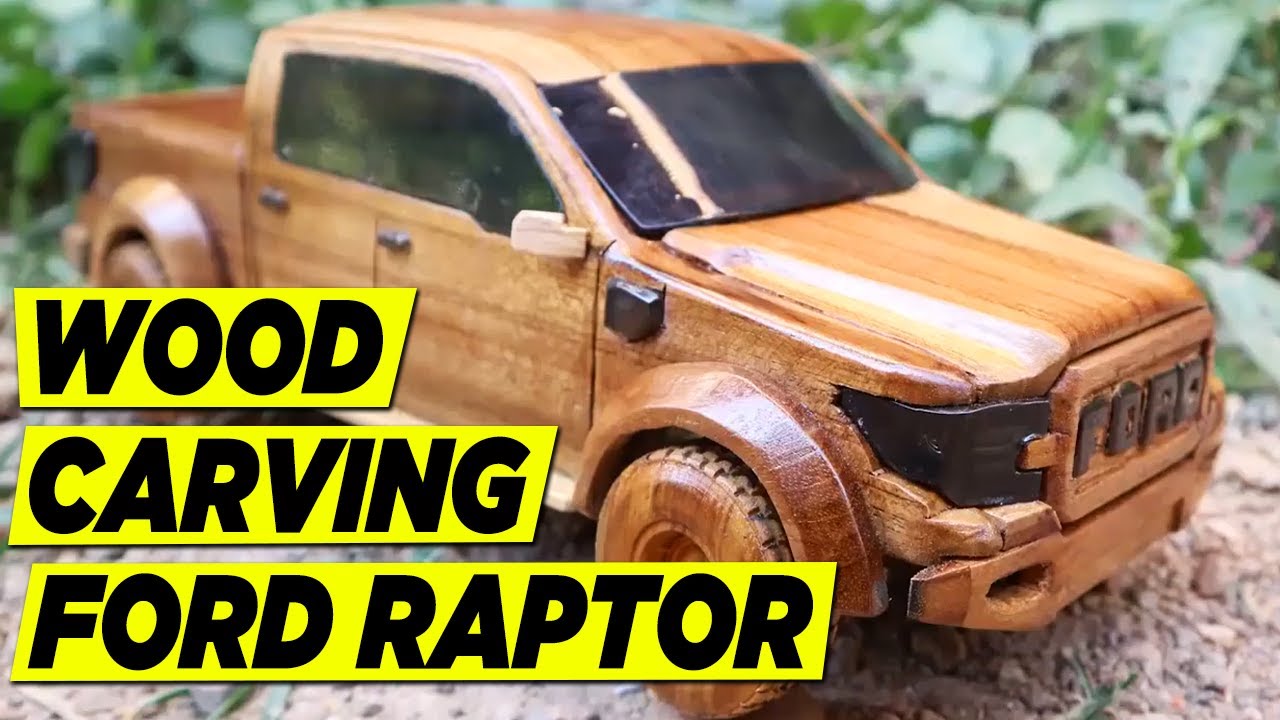 How To Build A Wooden Car