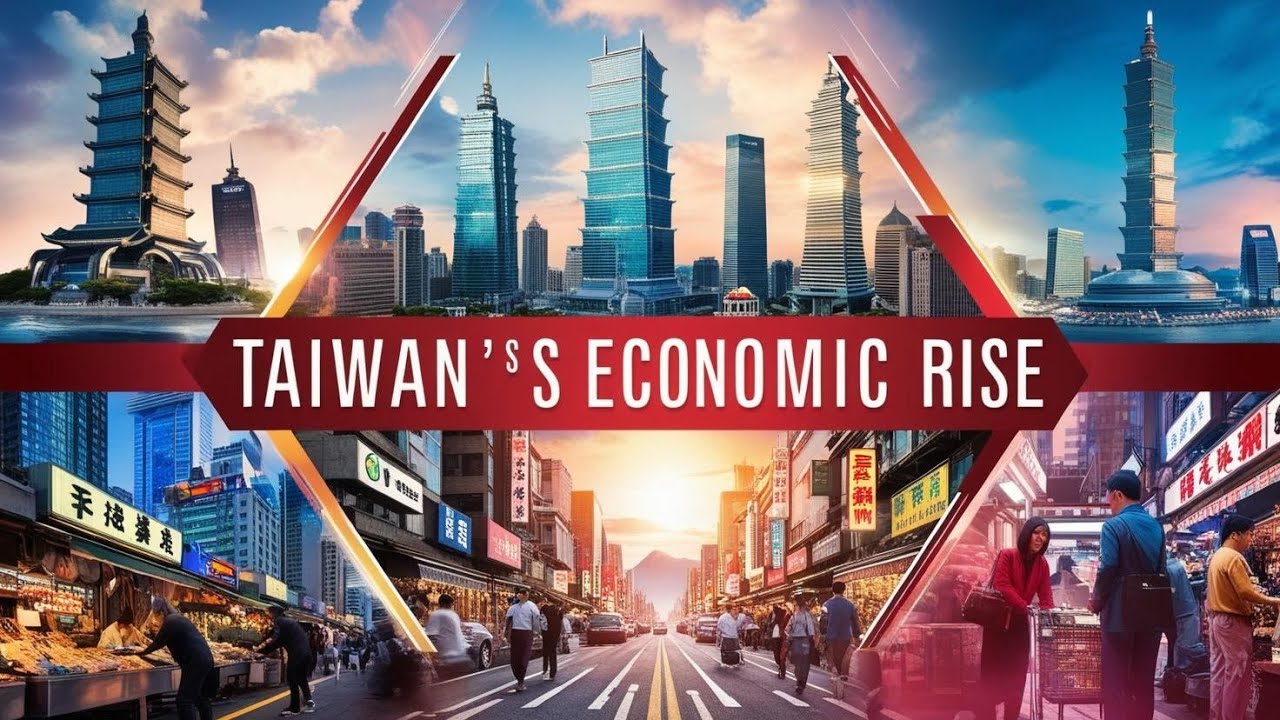 How Taiwan became Asia's economic superpower