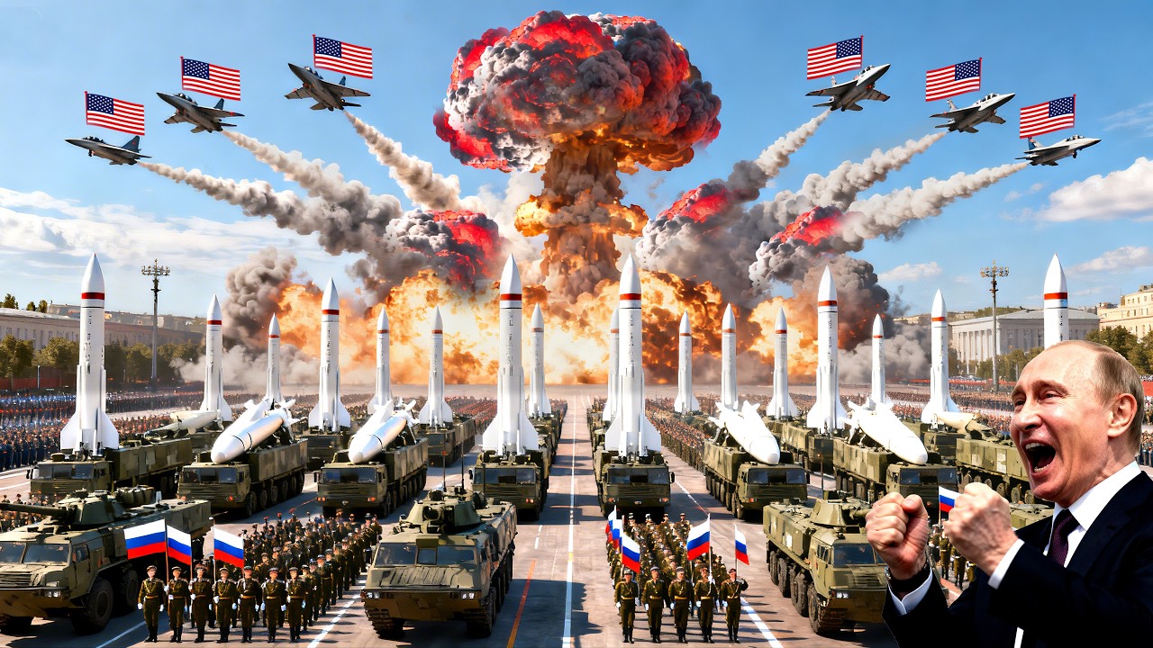 Высокомерный в небе! Американский истребитель F-16 мгновенно уничтожен российским лазерным оружием -