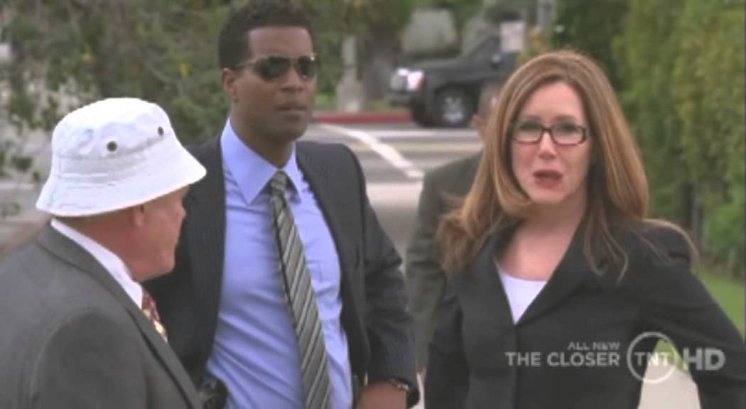 Sharon Raydor Keeps getting better