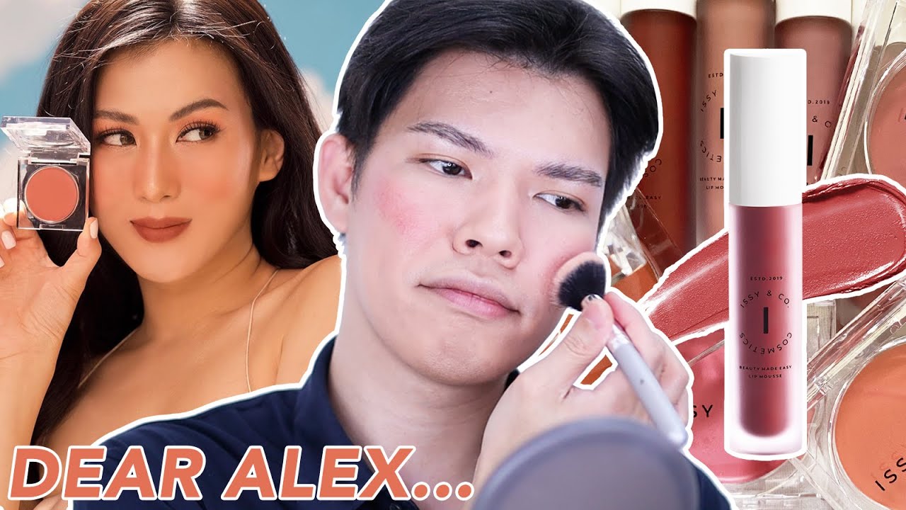 OKAY NA SANA EH... ALEX GONZAGA’S MAKEUP COLLECTION REVIEW + SWATCHES! (IS IT WORTH IT?!)