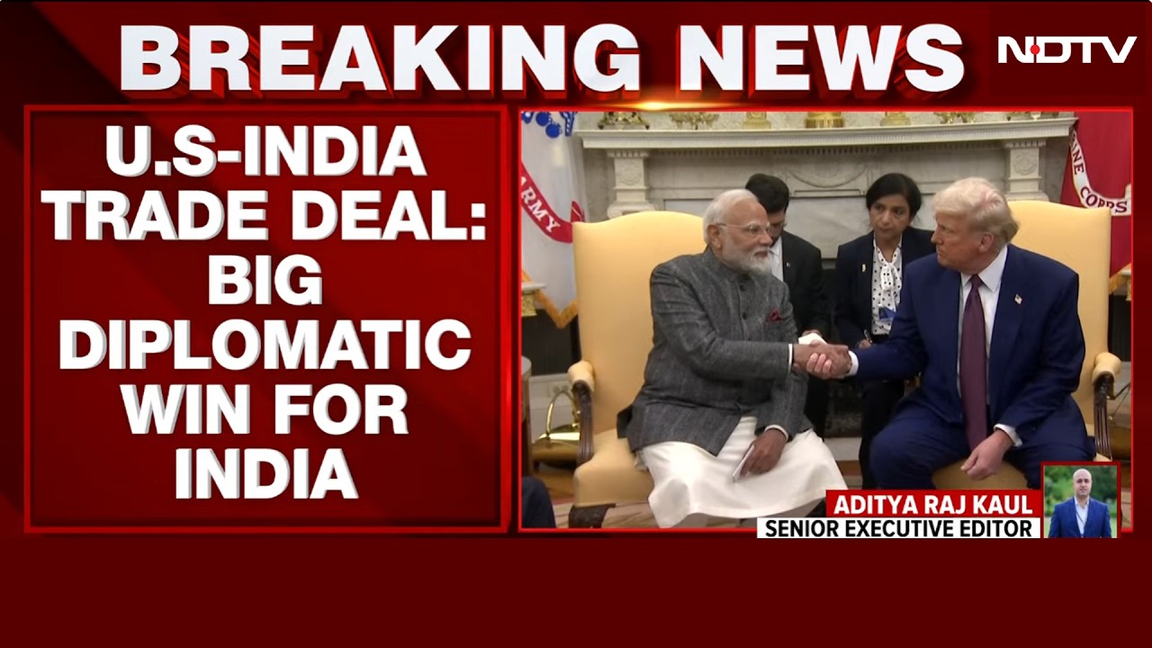 India US Trade Deal LIVE | Pulses Dropped In Key Revision In US Factsheet On India Trade Deal LIVE