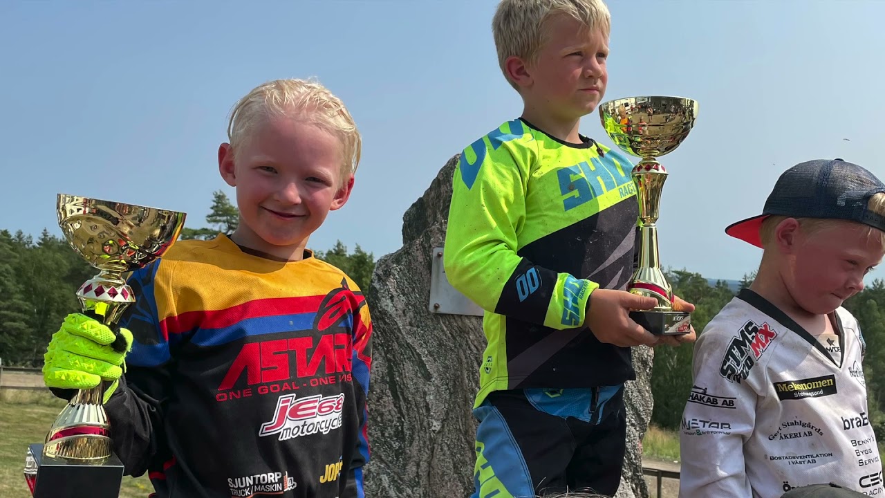 Hayden #723 Tuovinen -Tävling, Mälarfräsen i Lilla edet 17 & 18e Juli