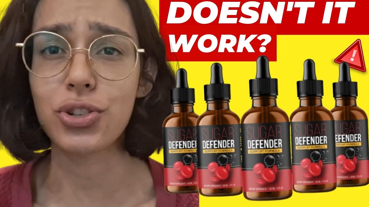 Sugar Defender Reviews -  Drops, Blood Sugar Support, Benefits, Price, Reviews, and How It Works