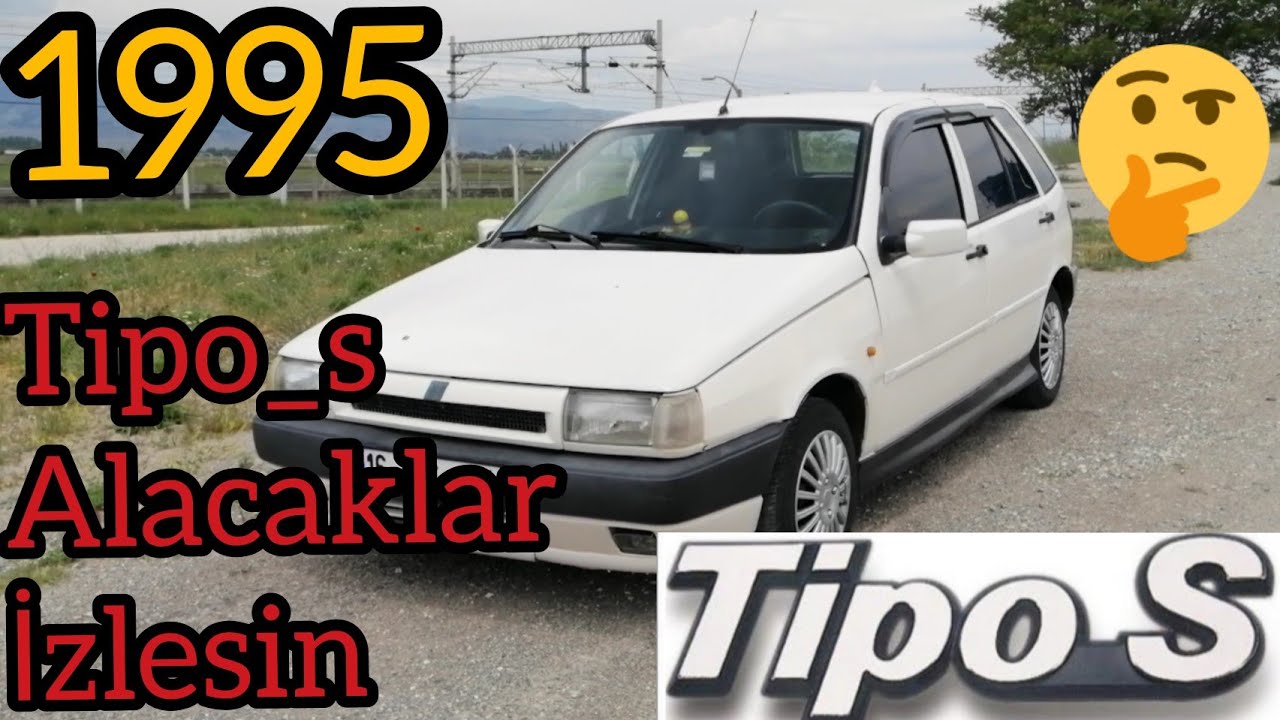 TOFAŞ İNCELEME VİDEOSU TİPO S