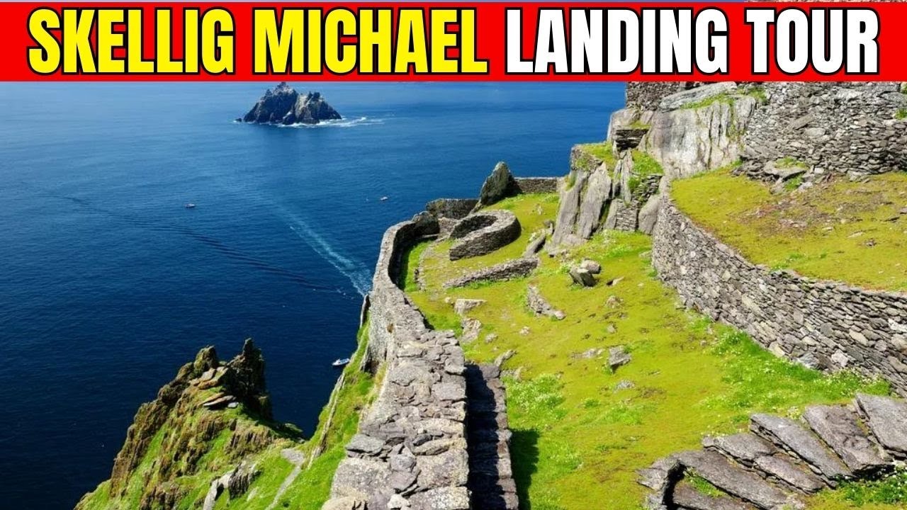 Skellig Michael Landing Tour