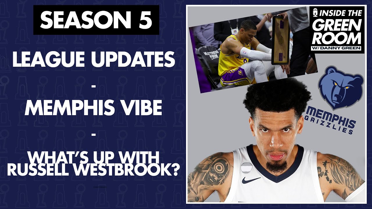 A New Season: League Updates, Memphis Vibe and What’s Up With Russell Westbrook