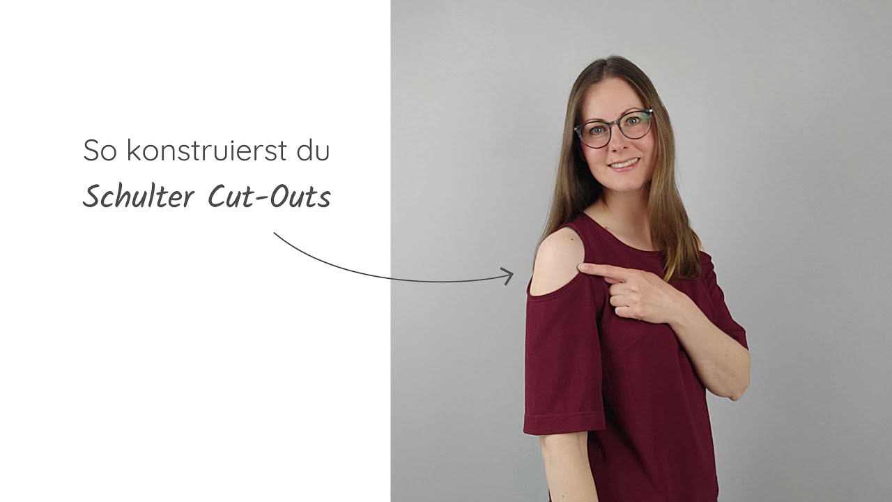 Schulter Cut-Outs konstruieren