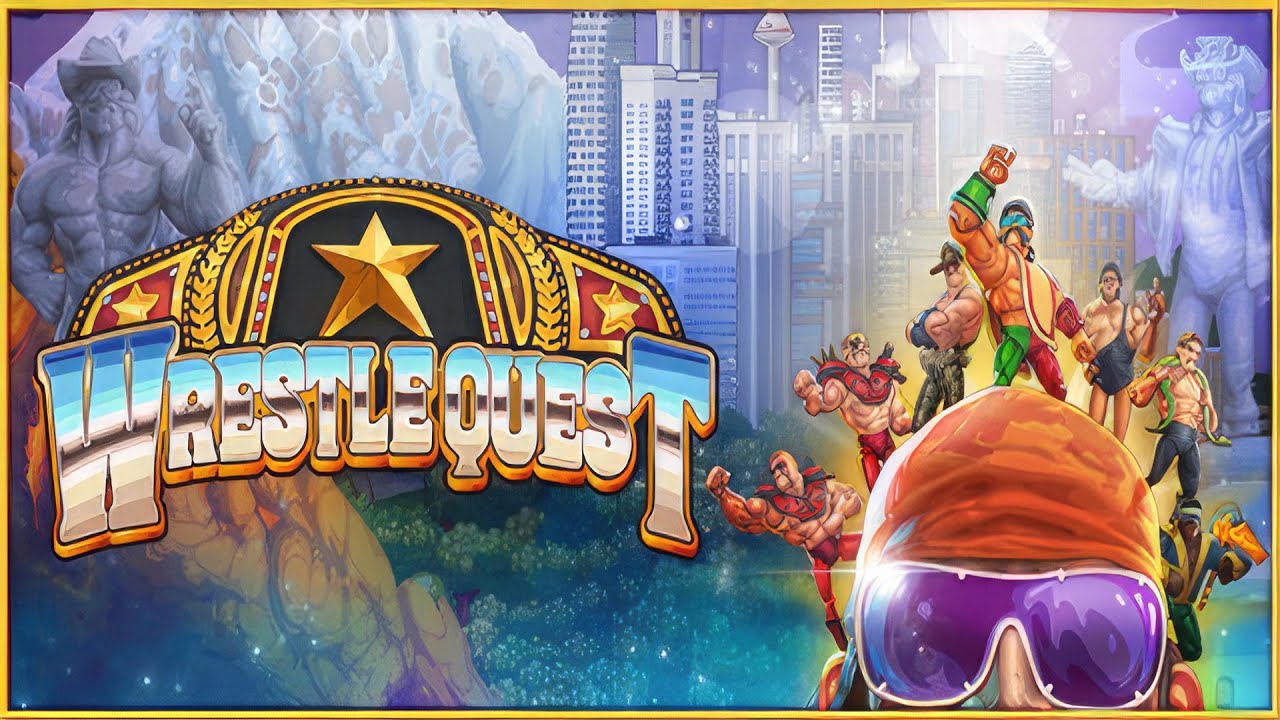 WrestleQuest | GamePlay PC