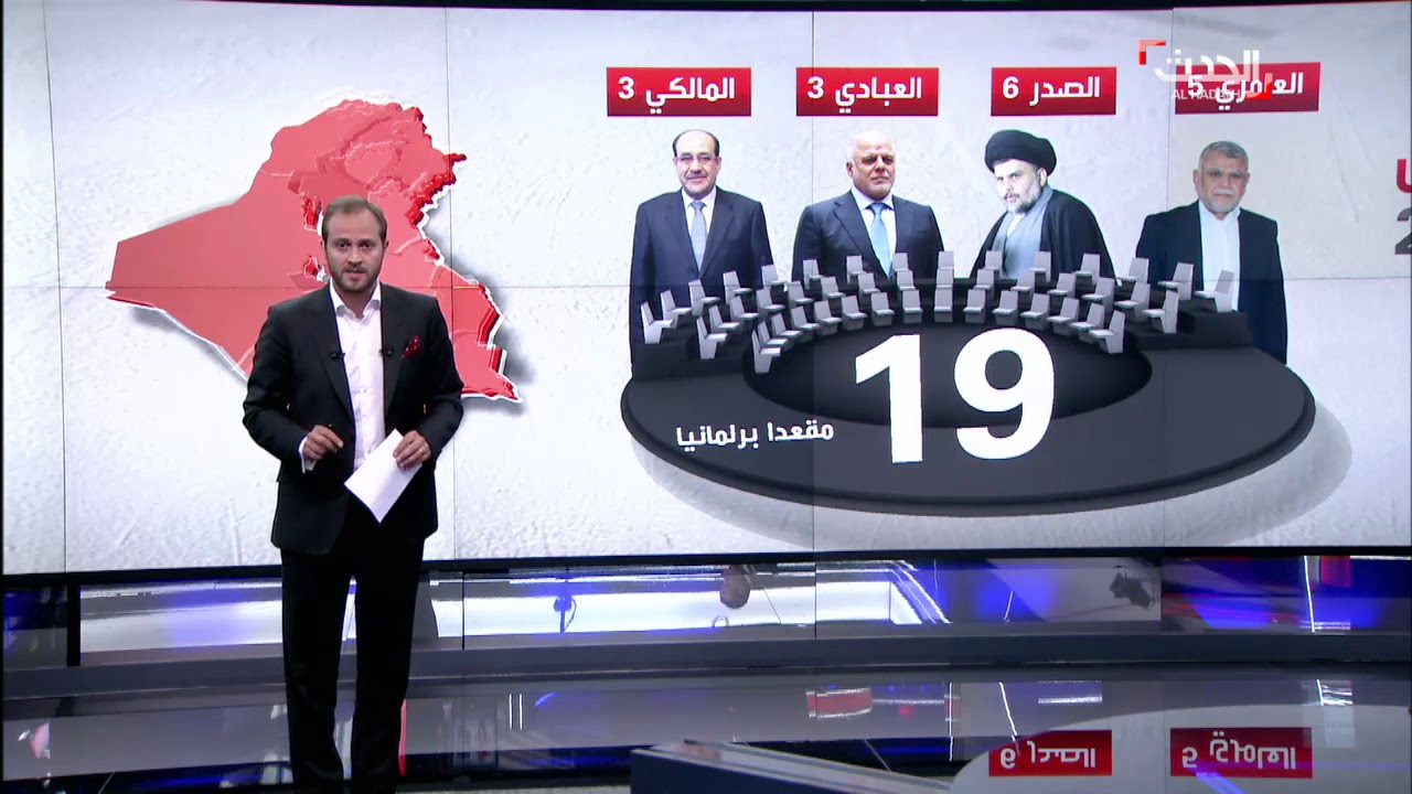 آخر نتائج الانتخابات العراقية