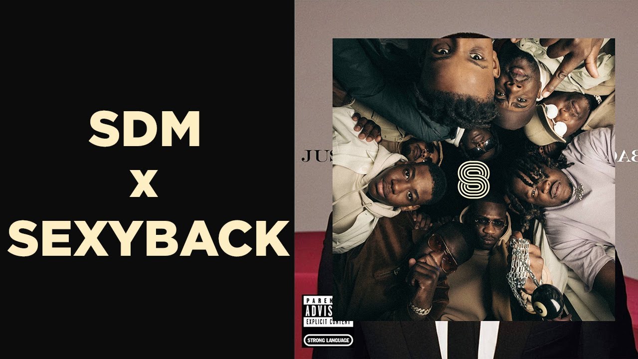 SDM x SEXYBACK (remix)