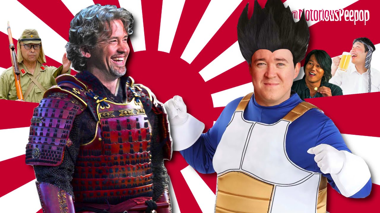 MSSP - The Japanese Were Some Wild Boys