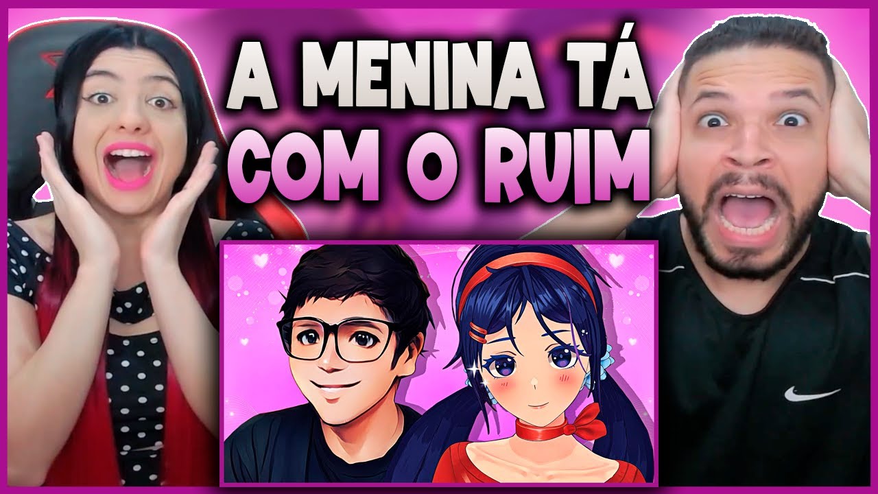 TEM CARINHA DE BOAZINHA MAS Ó... - MiSide | Games EduUu (REACT)