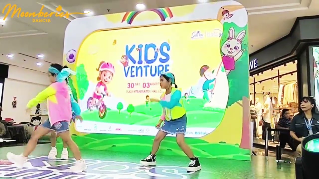 Better When I'm Dancing | Moonberies Dance Studio
