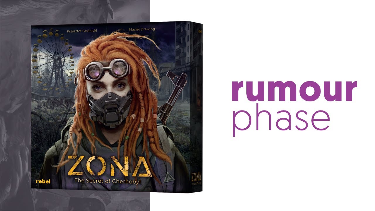 Zona: the Secret of Chernobyl - preview of the Rumour Phase