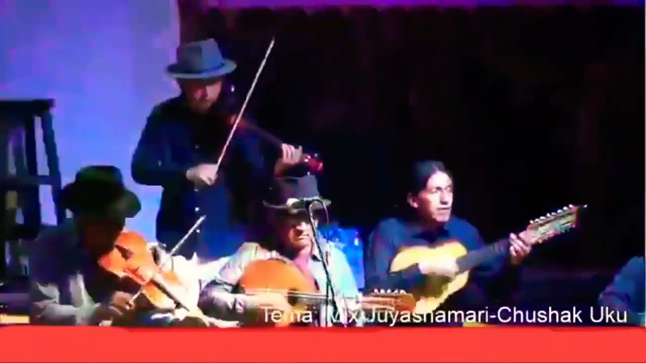 Quichua Marka live Juyashamari/ Chusha Uku (Mix)
