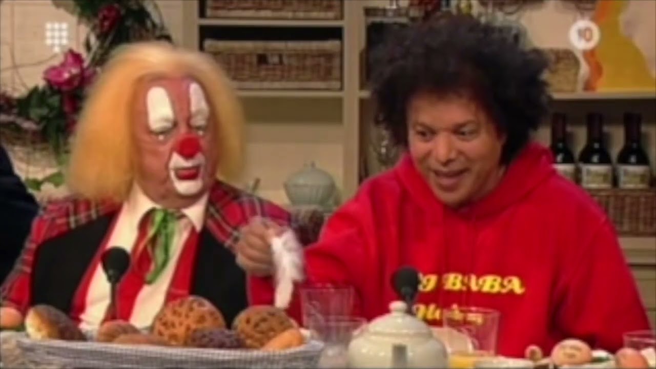 Tijd voor Tien - Clown Bassie & Hakim bonus
