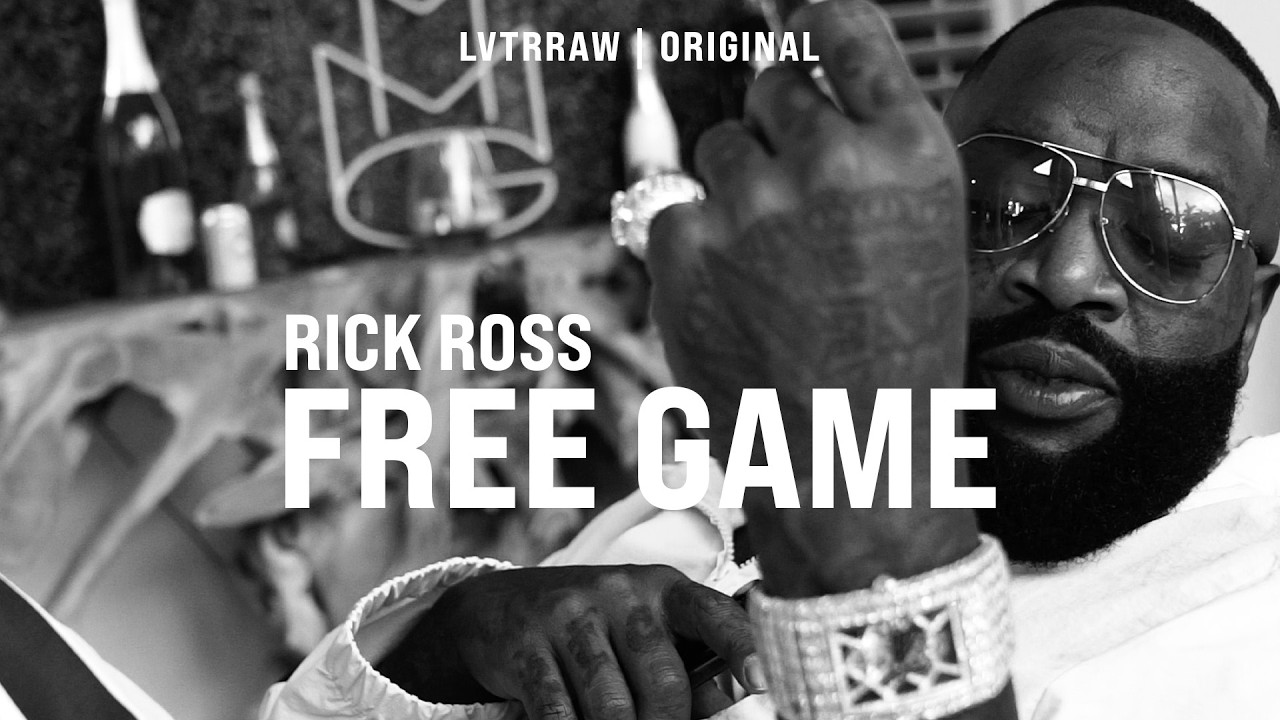 LVTR | Free Game ft. Rick Ross