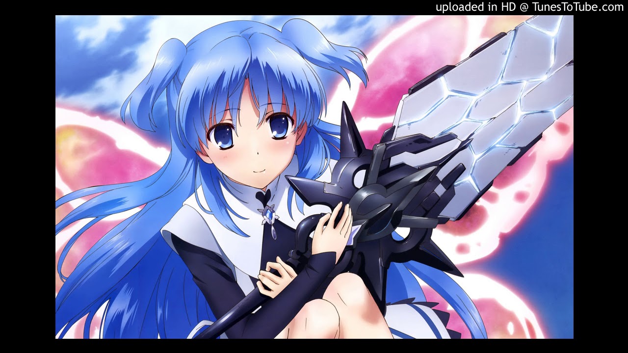 TRUE- SukaSuka ED Kinema