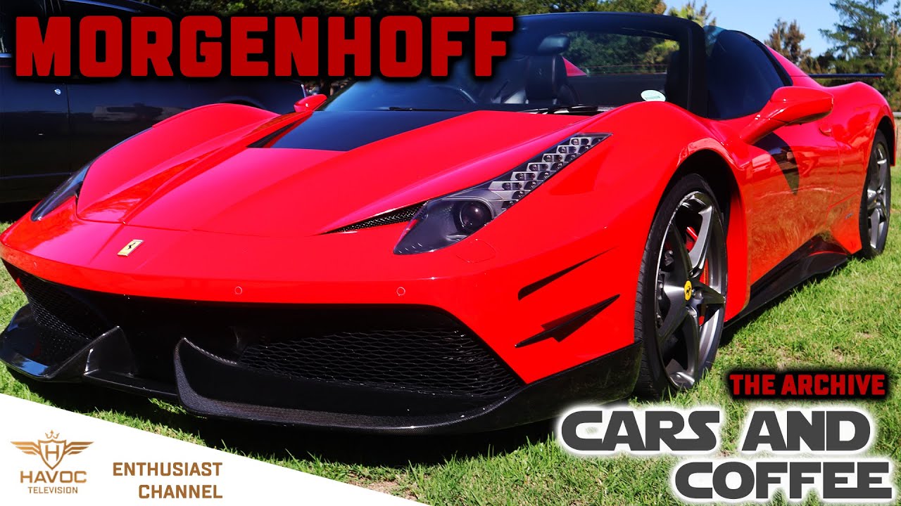 MORGENHOFF WINE ESTATE | The Archive | Cars & Coffee | Cape Town