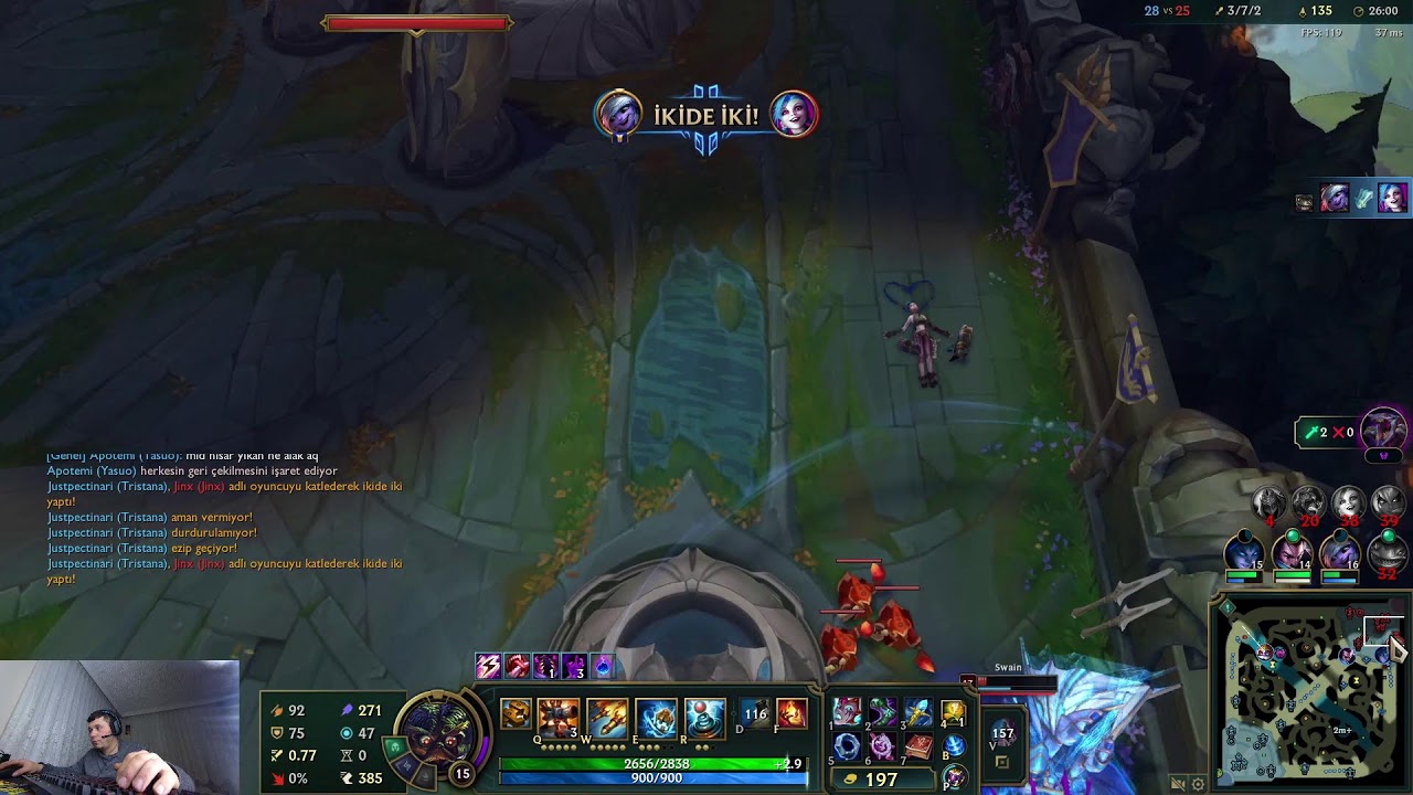 lol yayını