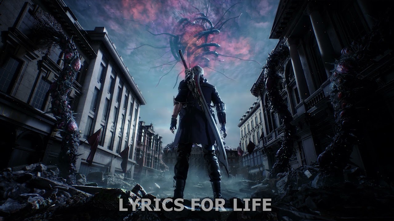 Nero's Battle Theme Devil's Trigger Lyrics