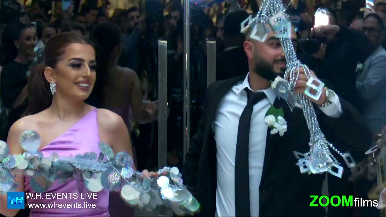 Part 1 | Abraham & Nina’s Wedding 13-08-2022