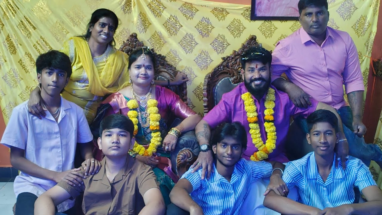 Ma bava gari anniversary ki pillalu surprise🎉 #viralvideo #telugu #happy #anniversary #ytshorts #😊👍