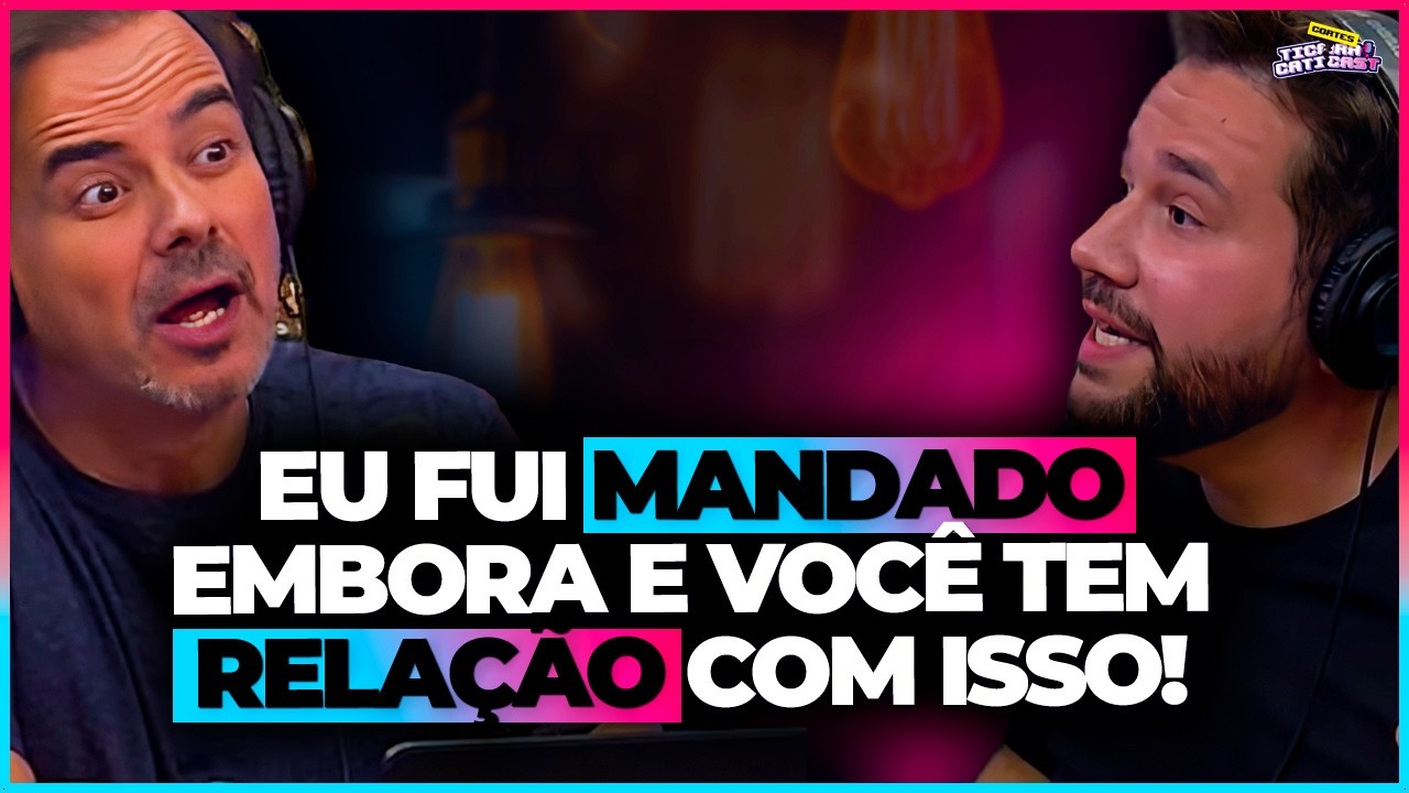 CONVIDADO MANDA NA LATA PARA CARIOCA!