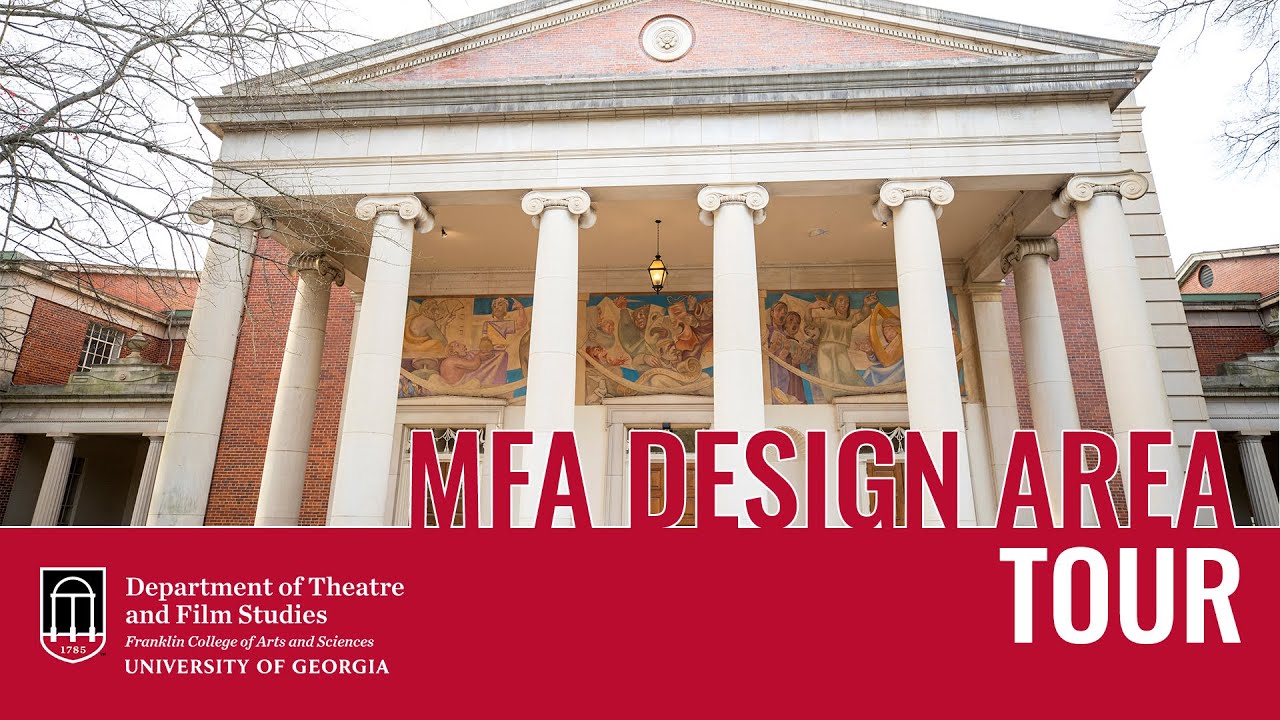 MFA Design Area | Tour
