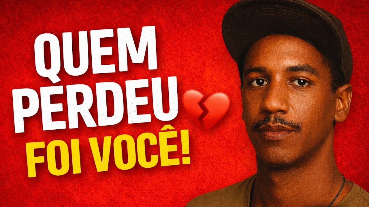 Quem Perdeu Foi Você 💔🔊 | Sofrência Piseiro Paredão