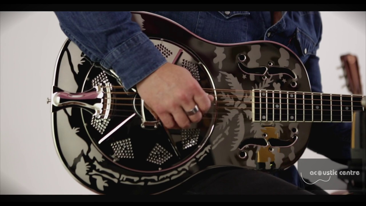 National Reso-Phonic Style 0 12-Fret: Acoustic Centre