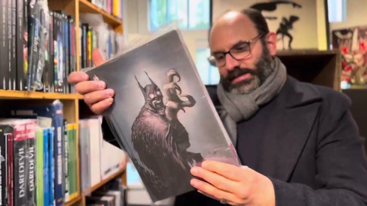 Suivez-Moi : La Cour des Miracles à Caen, la caverne aux milles merveilles pour les collectionneurs 