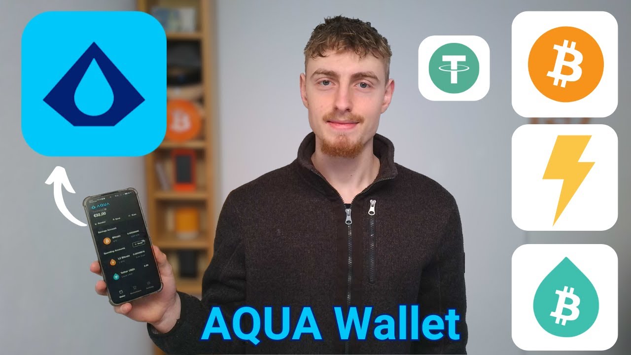 Aqua Wallet Vorstellung