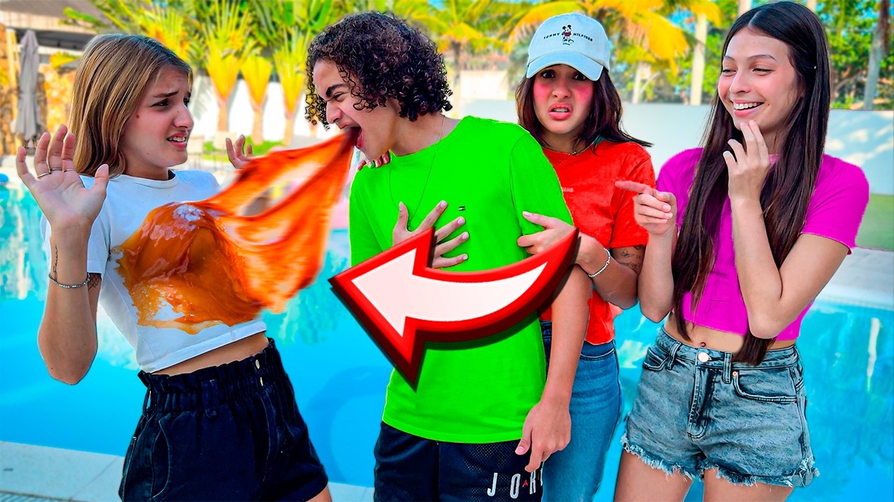 RYAN EST&Aacute; PASSANDO MUITO MAL...