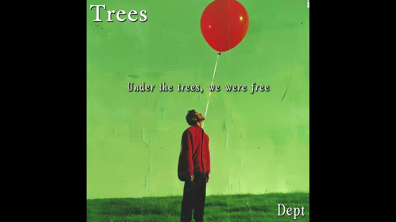 Dept - Trees Official Lyric Video