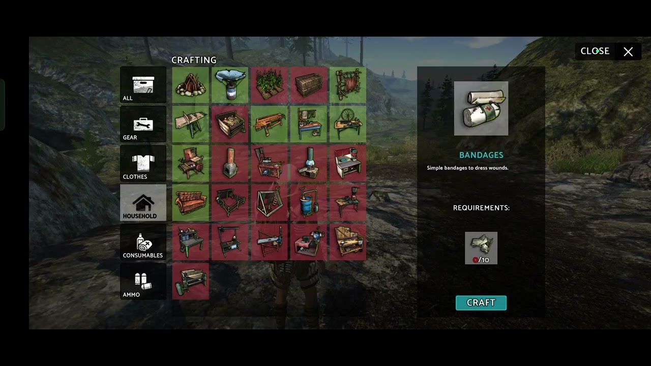 Loot & make a new gun #tomorrow