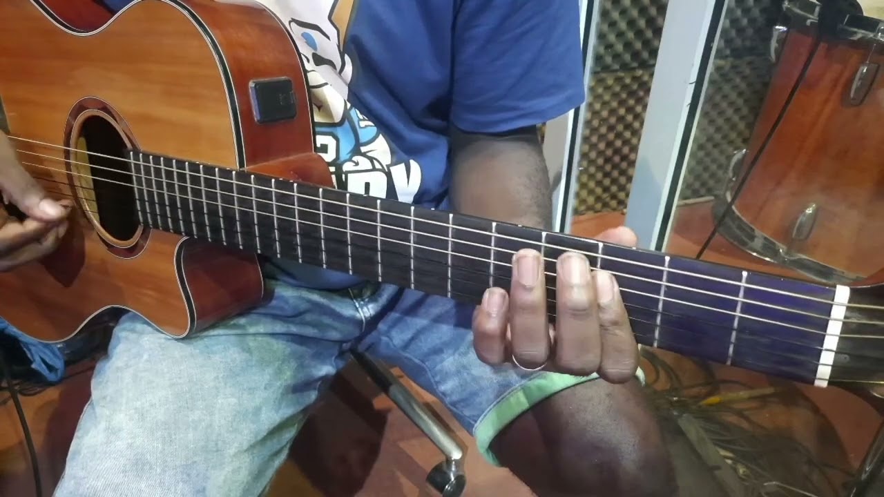 How To Use Dagomba Highlife Rhythm In A  Band Performance