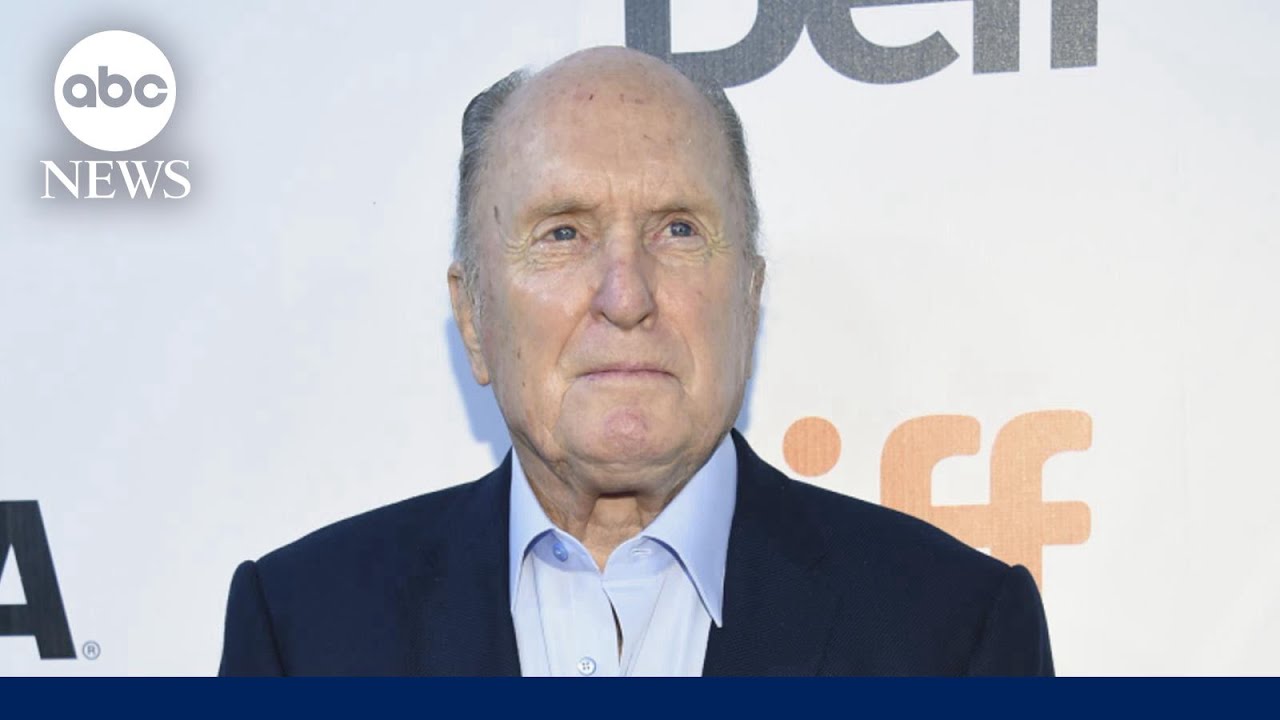 Robert Duvall was 'all about the work,' film critic says